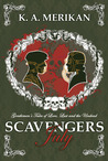 July (Scavengers #1) (Zombie Gentlemen)