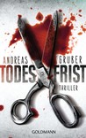 Todesfrist (Maarten S. Sneijder, #1) cover
