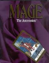 Mage: The Ascension(Mage: the Ascension)