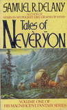 Tales of Nevèrÿon cover