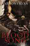 Blood Song (Raven's Shadow, #1)