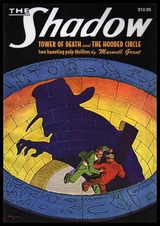 Tower Of Death The Hooded Circle By Walter B Gibson