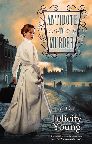 Antidote to Murder (Dr Dody McCleland, #2)