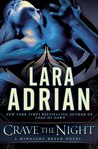 Crave The Night (Midnight Breed, #12)