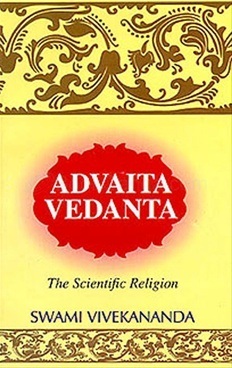 Advaita Vedanta By Swami Vivekananda