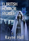 13 British Horror Stories cover