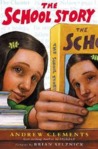 The School Story cover