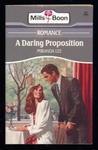 A Daring Proposition cover