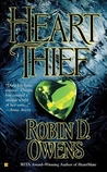 Heart Thief (Celta's Heartmates, #2)