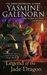 Legend of the Jade Dragon (A Chintz 'n China Mystery, #2) by Yasmine Galenorn