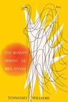 The Roman Spring of Mrs. Stone cover