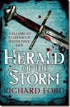 Herald of the Storm (Steelhaven, #1)