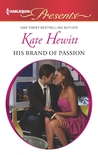 His Brand of Passion cover