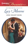 One Night Heir cover
