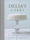 Delia's Book of Cakes cover