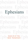 Ephesians cover