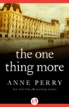The One Thing More cover