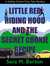 Little Red Riding Hood and the Secret Cookie Recipe (A Gabby Grimm Fairy Tale Mystery, #3) by Sara M. Barton