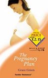 The Pregnancy Plan cover