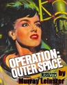 Operation: Outer Space cover