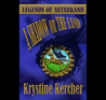 A Shadow on The Land (Legends of Astarkand, #1)