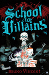 School for Villains cover