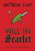 Will in Scarlet by Matthew Cody