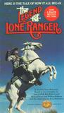 Legend of the Lone Ranger cover