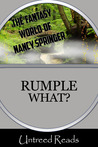 Rumple What? cover