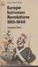 Europe Between Revolutions 1815 - 1848 by Jacques Droz