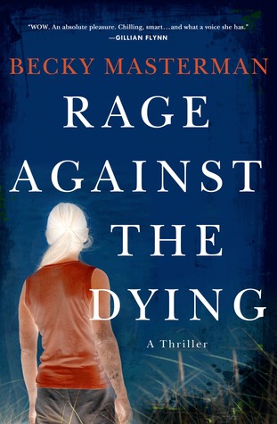 Rage Against the Dying(Brigid Quinn 1)