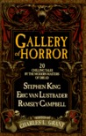 Gallery of Horror cover