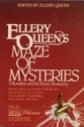 Ellery Queen's Maze Of Mysteries cover