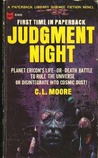 Judgment Night cover
