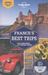 Lonely Planet France's Best Trips by Oliver Berry