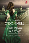 Sans orgueil ni préjugé (Les soeurs Charbrey, #1)