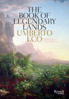 The Book of Legendary Lands cover
