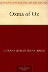 Ozma Of Oz