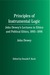 Principles of Instrumental Logic John Dewey's Lectures in Ethics and Political Ethics, 1895-1896 by Donald F. Koch