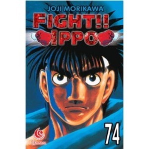 Rapidshare descargar ebooks Fight!! Ippo vol. 74