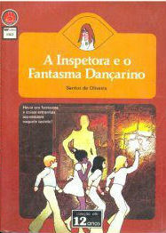 A Inspetora e o fantasma dançarino Descargas gratuitas para Google eBooks