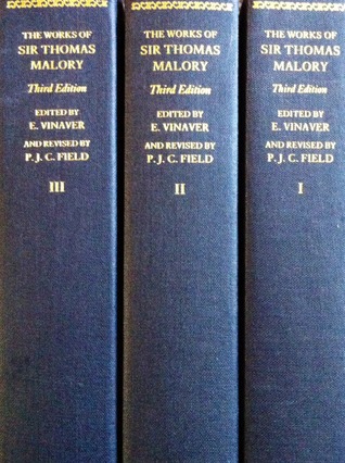 the-works-of-sir-thomas-malory-3rd-edition-3-volumes