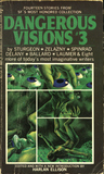 Dangerous Visions 3 cover
