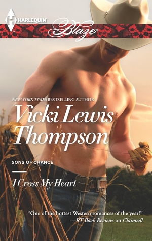 I Cross My Heart(Sons of Chance 10)