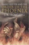Harry Potter and the Order of the Phoenix (Harry Potter, #5)