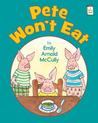 Pete Won't Eat cover
