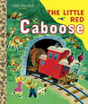 The Little Red Caboose (Little Golden Book)