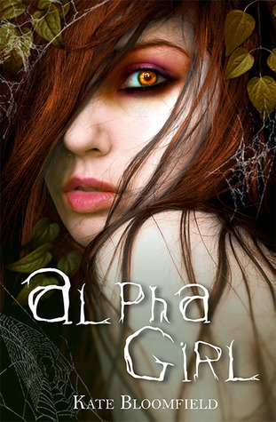 Alpha Girl by Kate Bloomfield