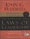The 21 Irrefutable Laws of Leadership cover