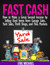 Fast Cash Flipping Used Items - How to Make a Great Second Income by Selling Used Items from Garage Sales, Yard Sales, Thrift Shops, and Flea Markets (Almost Free Money, Volume 4) by Eric Michael